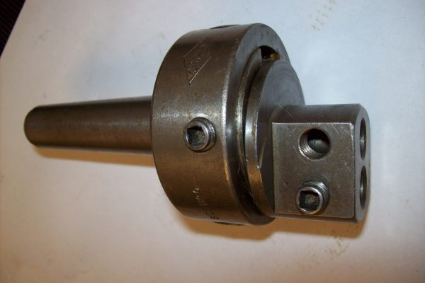 3 morse taper Crown boring head